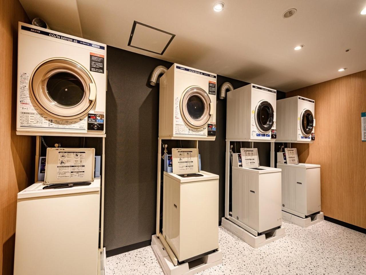 Apa Hotel Sapporo Odori Ekimae Minami Dış mekan fotoğraf