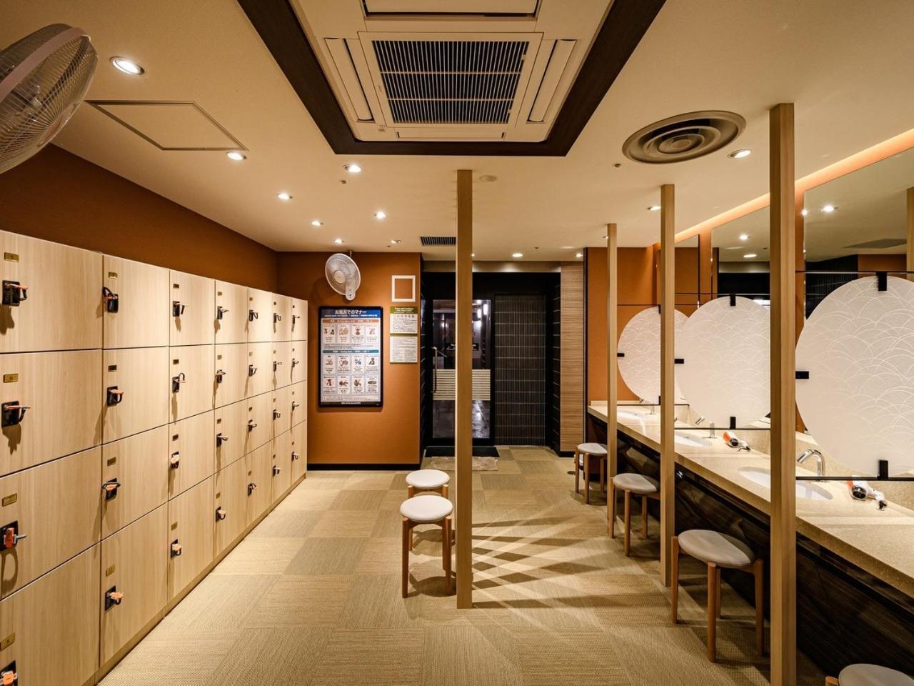 Apa Hotel Sapporo Odori Ekimae Minami Dış mekan fotoğraf