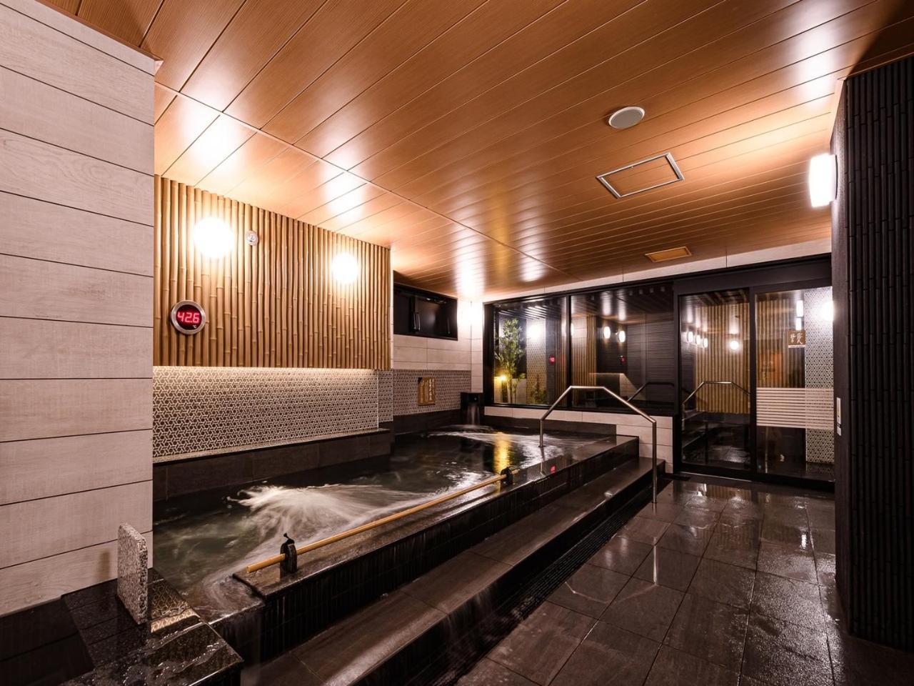 Apa Hotel Sapporo Odori Ekimae Minami Dış mekan fotoğraf