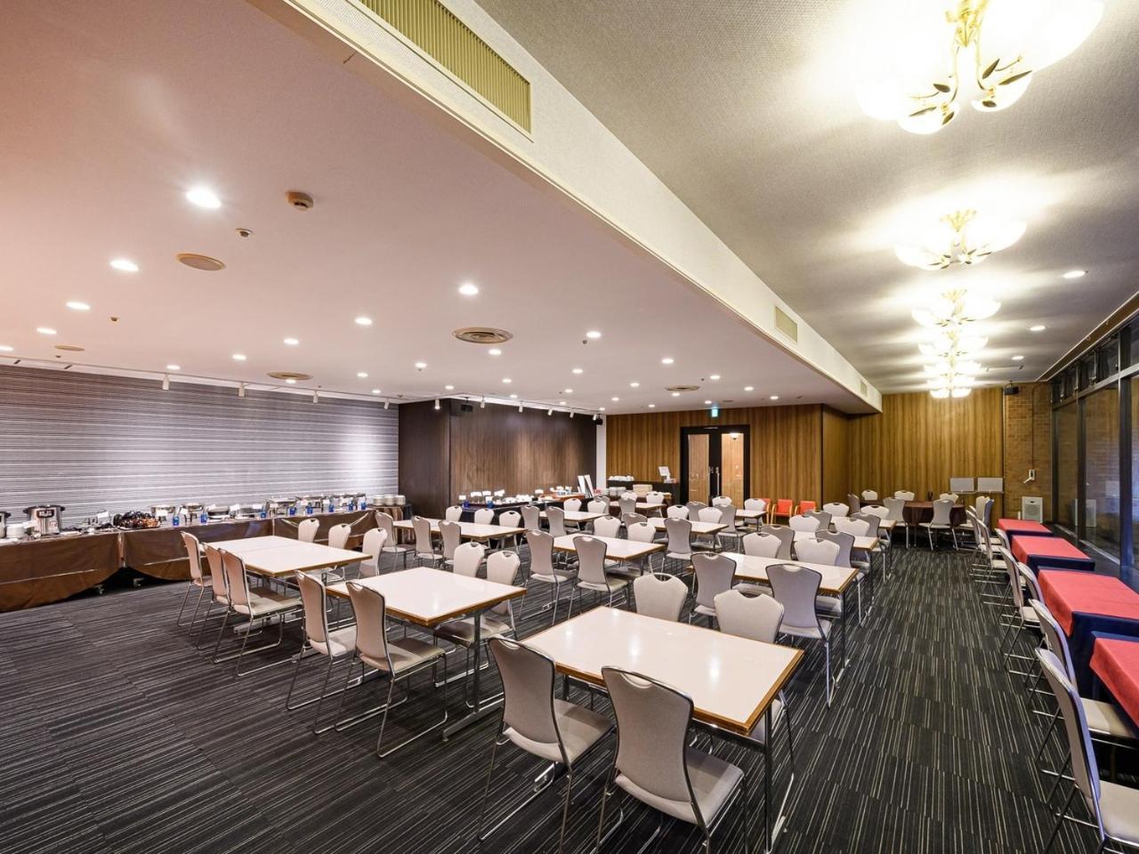 Apa Hotel Sapporo Odori Ekimae Minami Dış mekan fotoğraf