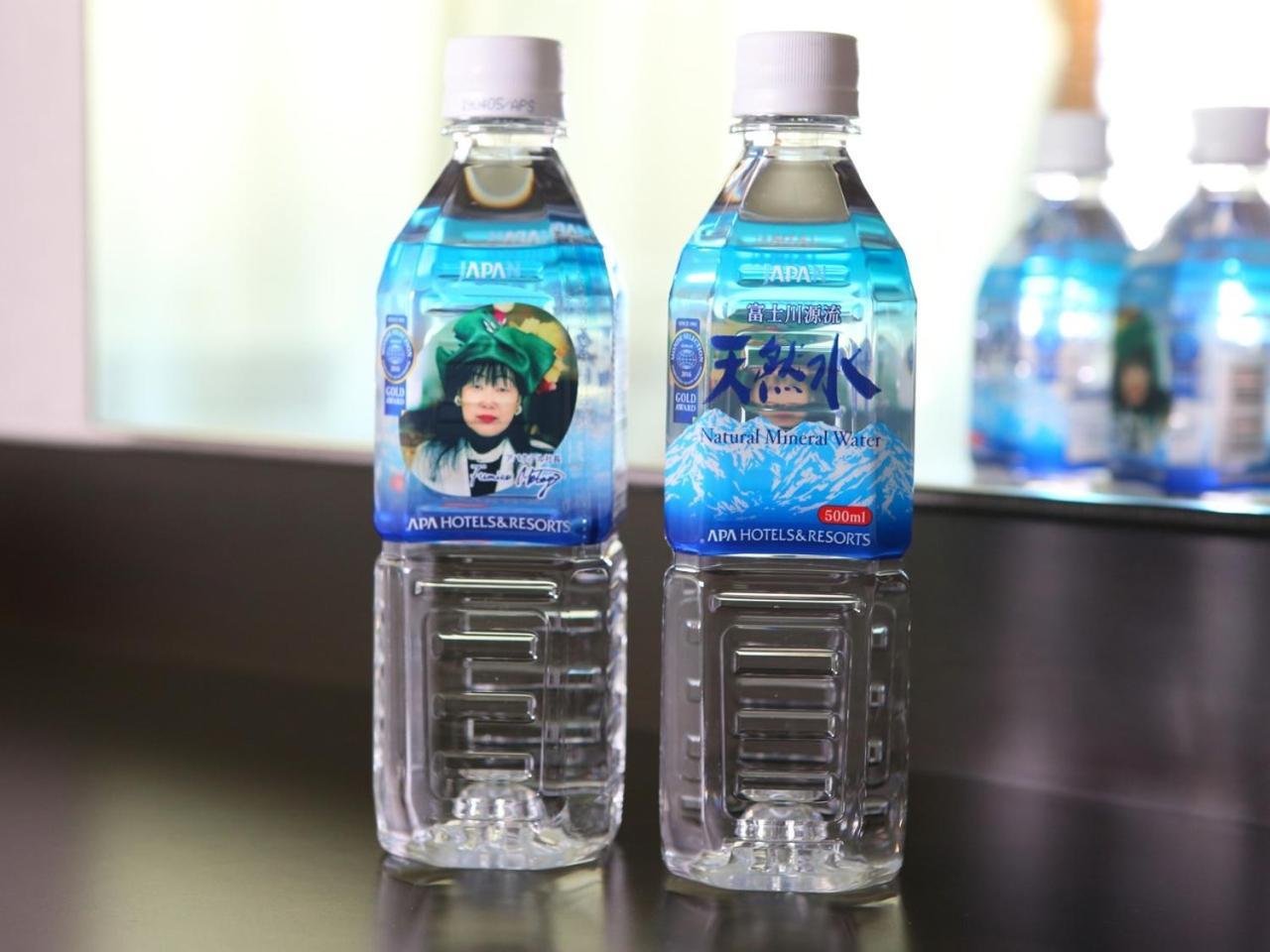 Apa Hotel Sapporo Odori Ekimae Minami Dış mekan fotoğraf