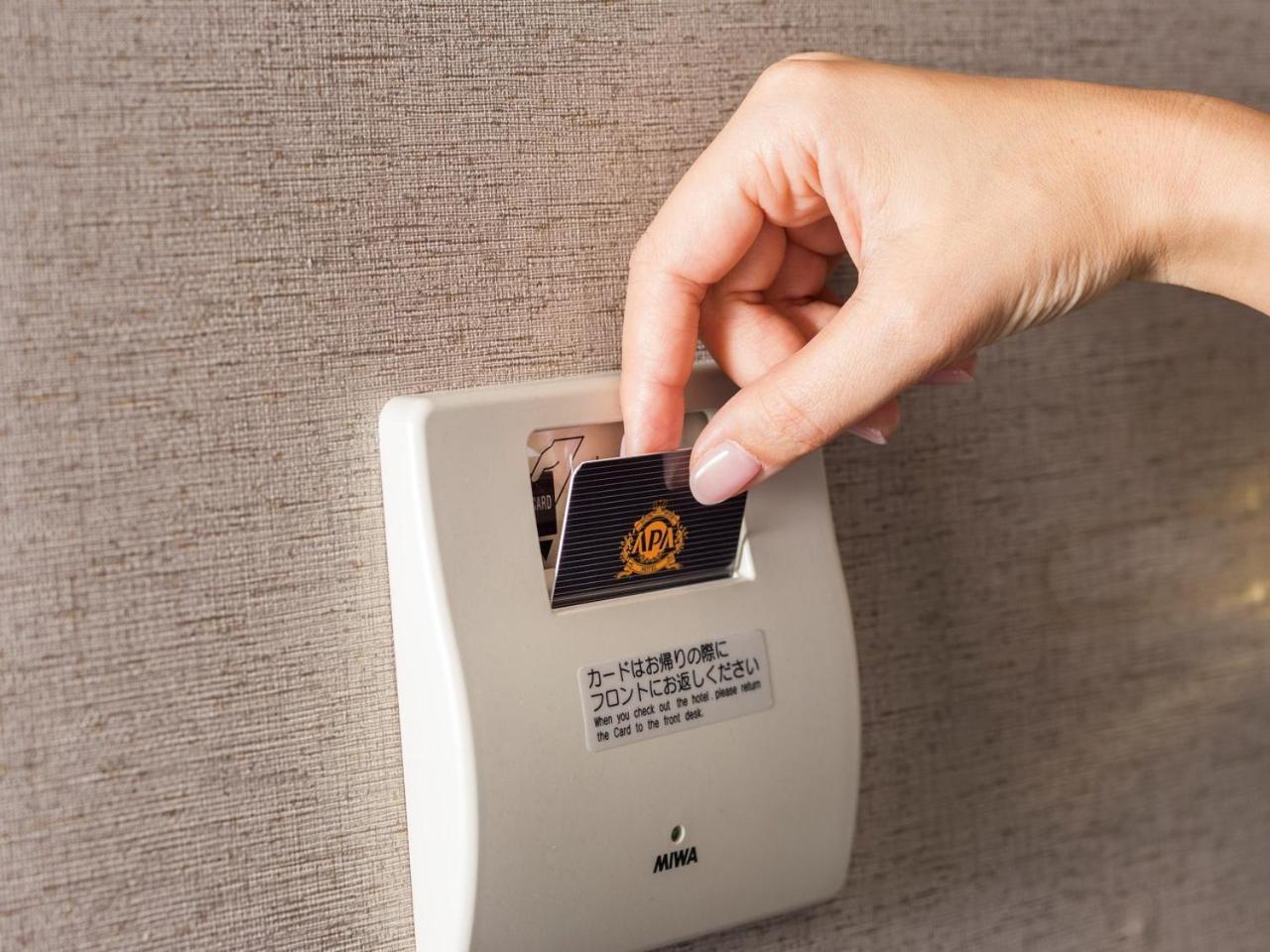 Apa Hotel Sapporo Odori Ekimae Minami Dış mekan fotoğraf