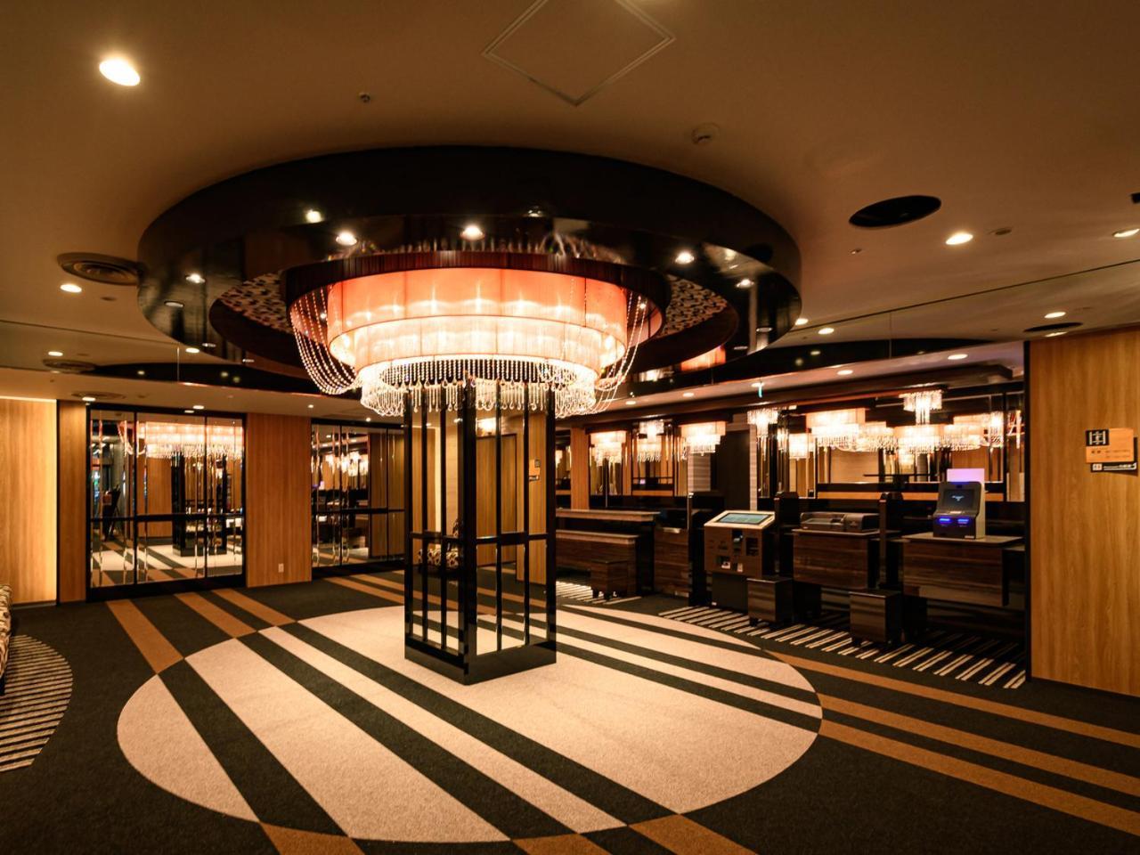 Apa Hotel Sapporo Odori Ekimae Minami Dış mekan fotoğraf