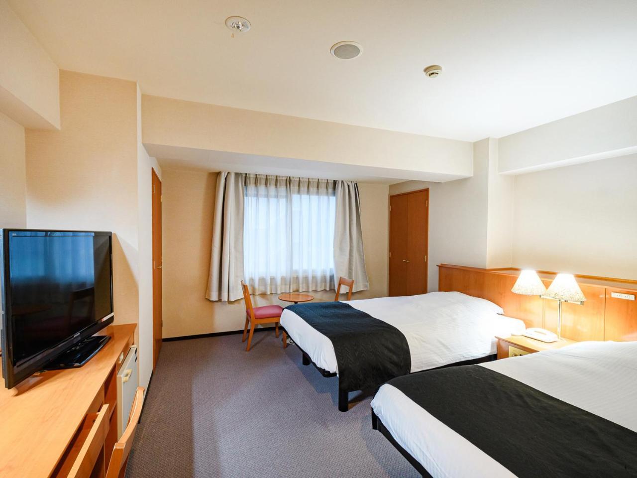 Apa Hotel Sapporo Odori Ekimae Minami Dış mekan fotoğraf